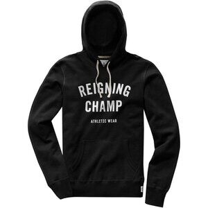 Reigning Champ Midweight Pullover Hoodie/Sweatshirt, Small